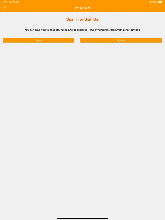 Bhutan's Bible iPad  Screenshots